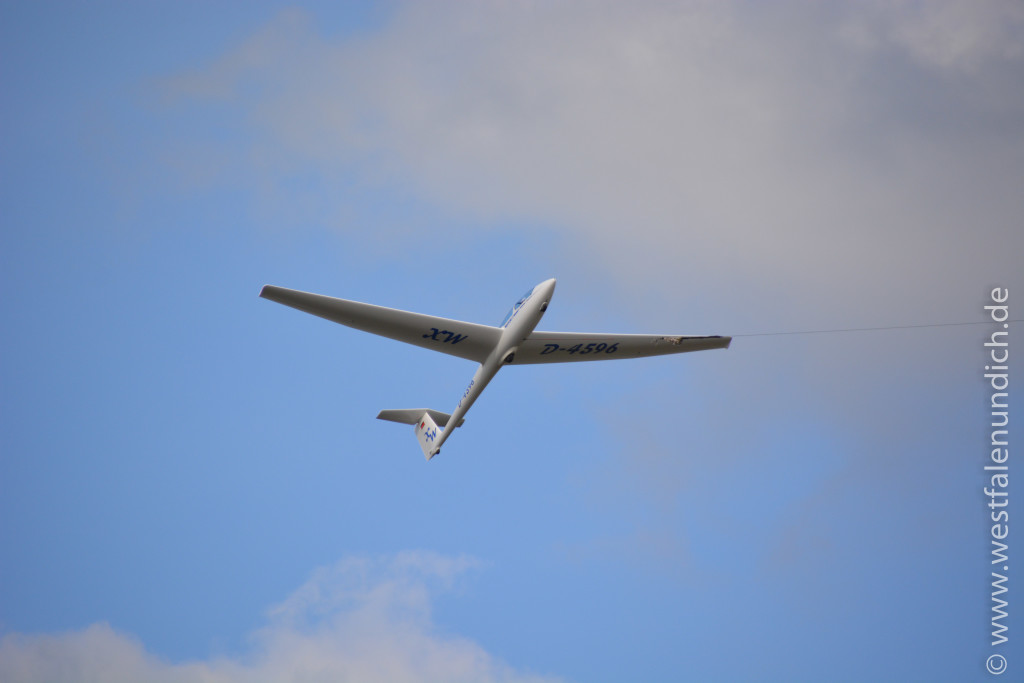 Segelflieger - Bild 01