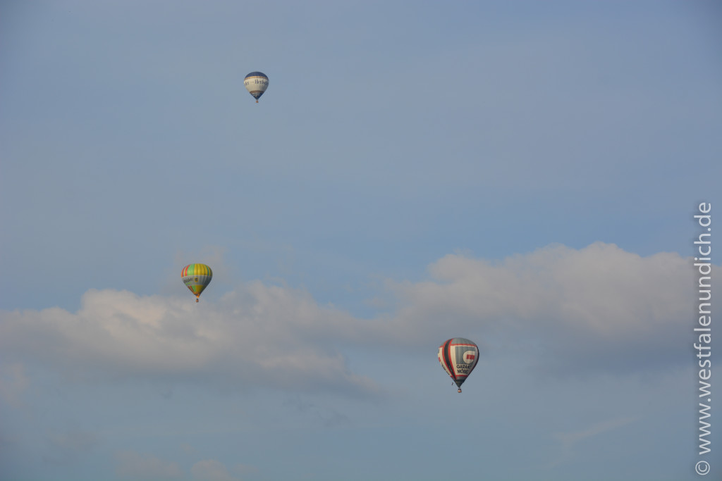 Heißluftballon - Bild 01
