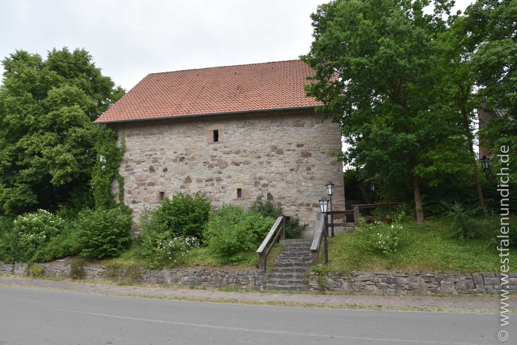Bauernburg Ottenhausen
