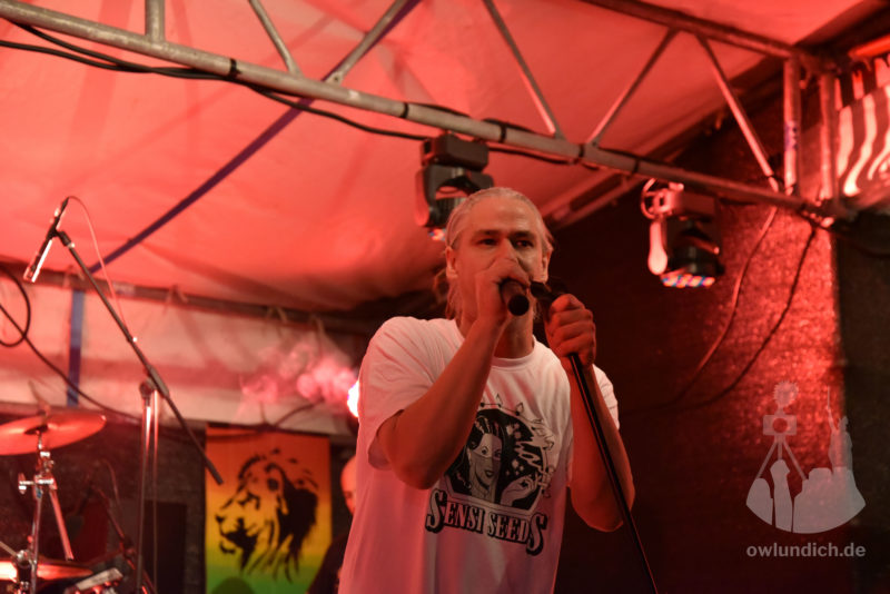 Reggae im Hanf-Feld 2015 - Ganjaman - Bild 02