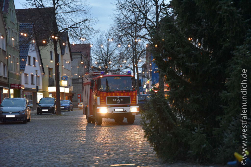 Steinheim - Hüttenzauber 2015 und Nikolaus - Bild 02