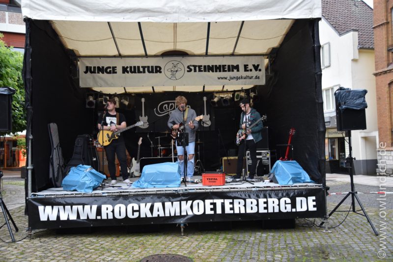 Steinheim - Rock im Ring 2016 - Bild 03 - Kid Dad